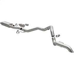 Magnaflow Performance Exhaust - Magnaflow Performance Exhaust 19621 Overland Series Cat-Back Exhaust System - Image 1