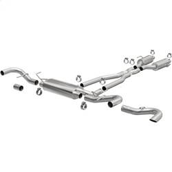 Magnaflow Performance Exhaust - Magnaflow Performance Exhaust 19606 NEO Series Cat-Back Exhaust System - Image 1