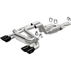 Magnaflow Performance Exhaust - Magnaflow Performance Exhaust 19598 Street Series Performance Cat-Back Exhaust System - Image 1