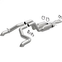 Magnaflow Performance Exhaust - Magnaflow Performance Exhaust 19582 Rock Crawler Series Cat-Back Exhaust System - Image 1