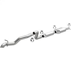 Magnaflow Performance Exhaust - Magnaflow Performance Exhaust 19539 Overland Series Cat-Back Exhaust System - Image 1