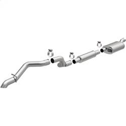 Magnaflow Performance Exhaust - Magnaflow Performance Exhaust 19592 Overland Series Cat-Back Exhaust System - Image 1