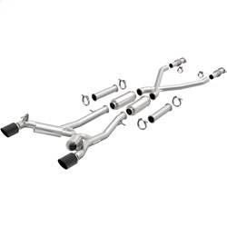 Magnaflow Performance Exhaust - Magnaflow Performance Exhaust 19593 xMOD Series Performance Cat-Back Exhaust System - Image 1