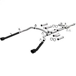 Magnaflow Performance Exhaust - Magnaflow Performance Exhaust 19552 xMOD Series Performance Cat-Back Exhaust System - Image 1