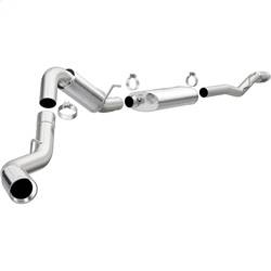 Magnaflow Performance Exhaust - Magnaflow Performance Exhaust 15329 MF Series Performance Cat-Back Exhaust System - Image 1