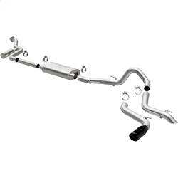 Magnaflow Performance Exhaust - Magnaflow Performance Exhaust 19678 Overland Series Cat-Back Exhaust System - Image 1