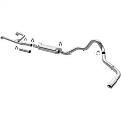 Magnaflow Performance Exhaust - Magnaflow Performance Exhaust 19601 Street Series Performance Cat-Back Exhaust System - Image 1