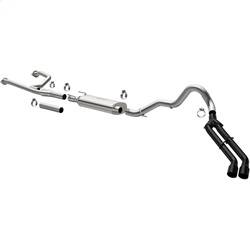 Magnaflow Performance Exhaust - Magnaflow Performance Exhaust 19603 Street Series Performance Cat-Back Exhaust System - Image 1