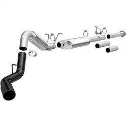 Magnaflow Performance Exhaust - Magnaflow Performance Exhaust 19376 MF Series Performance Cat-Back Exhaust System - Image 1