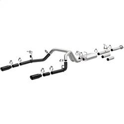 Magnaflow Performance Exhaust - Magnaflow Performance Exhaust 19377 MF Series Performance Cat-Back Exhaust System - Image 1