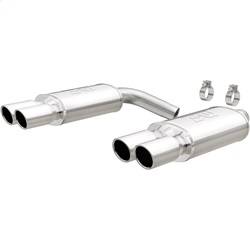 Magnaflow Performance Exhaust - Magnaflow Performance Exhaust 15623 Street Series Performance Axle-Back Exhaust System - Image 1