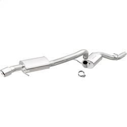 Magnaflow Performance Exhaust - Magnaflow Performance Exhaust 19154 Touring Series Performance Cat-Back Exhaust System - Image 1