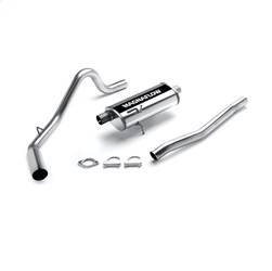 Magnaflow Performance Exhaust - Magnaflow Performance Exhaust 15679 MF Series Performance Cat-Back Exhaust System - Image 1