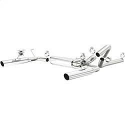 Magnaflow Performance Exhaust - Magnaflow Performance Exhaust 15684 Street Series Performance Cat-Back Exhaust System - Image 1