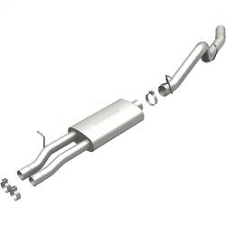 Magnaflow Performance Exhaust - Magnaflow Performance Exhaust 15789 MF Series Performance Cat-Back Exhaust System - Image 1