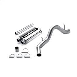 Magnaflow Performance Exhaust - Magnaflow Performance Exhaust 15798 MF Series Performance Cat-Back Exhaust System - Image 1