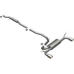 Magnaflow Performance Exhaust - Magnaflow Performance Exhaust 16871 MF Series Performance Cat-Back Exhaust System - Image 1