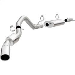 Magnaflow Performance Exhaust - Magnaflow Performance Exhaust 19177 MF Series Performance Cat-Back Exhaust System - Image 1