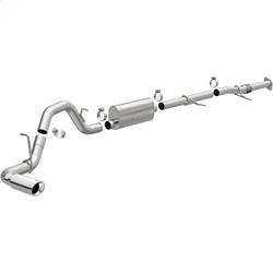 Magnaflow Performance Exhaust - Magnaflow Performance Exhaust 19649 NEO Series Cat-Back Exhaust System - Image 1