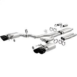 Magnaflow Performance Exhaust - Magnaflow Performance Exhaust 19646 xMOD Series Performance Cat-Back Exhaust System - Image 1