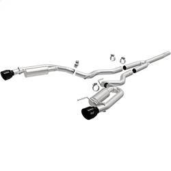 Magnaflow Performance Exhaust - Magnaflow Performance Exhaust 19639 Competition Series Cat-Back Performance Exhaust System - Image 1