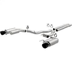 Magnaflow Performance Exhaust - Magnaflow Performance Exhaust 19645 Competition Series Cat-Back Performance Exhaust System - Image 1