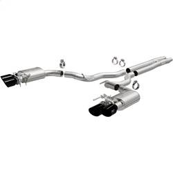 Magnaflow Performance Exhaust - Magnaflow Performance Exhaust 19643 Competition Series Cat-Back Performance Exhaust System - Image 1