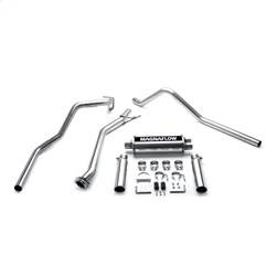 Magnaflow Performance Exhaust - Magnaflow Performance Exhaust 15792 MF Series Performance Cat-Back Exhaust System - Image 1