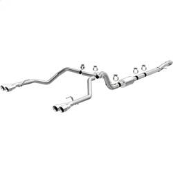 Magnaflow Performance Exhaust - Magnaflow Performance Exhaust 19489 MF Series Performance Cat-Back Exhaust System - Image 1