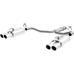 Magnaflow Performance Exhaust - Magnaflow Performance Exhaust 15658 Street Series Performance Cat-Back Exhaust System - Image 1