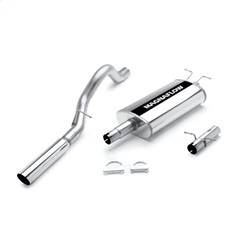 Magnaflow Performance Exhaust - Magnaflow Performance Exhaust 15659 MF Series Performance Cat-Back Exhaust System - Image 1