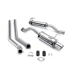 Magnaflow Performance Exhaust - Magnaflow Performance Exhaust 15783 Street Series Performance Cat-Back Exhaust System - Image 1