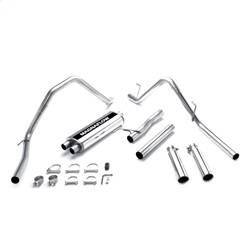 Magnaflow Performance Exhaust - Magnaflow Performance Exhaust 15788 MF Series Performance Cat-Back Exhaust System - Image 1