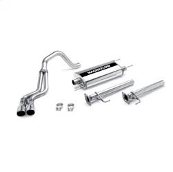 Magnaflow Performance Exhaust - Magnaflow Performance Exhaust 15781 MF Series Performance Cat-Back Exhaust System - Image 1