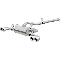 Magnaflow Performance Exhaust - Magnaflow Performance Exhaust 16824 Street Series Performance Cat-Back Exhaust System - Image 1