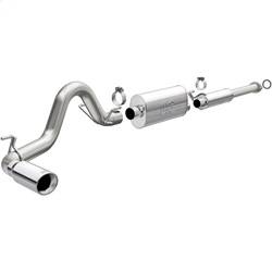 Magnaflow Performance Exhaust - Magnaflow Performance Exhaust 19275 MF Series Performance Cat-Back Exhaust System - Image 1