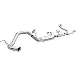 Magnaflow Performance Exhaust - Magnaflow Performance Exhaust 19421 MF Series Performance Cat-Back Exhaust System - Image 1