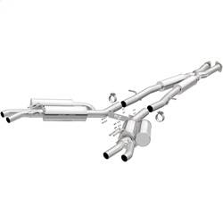 Magnaflow Performance Exhaust - Magnaflow Performance Exhaust 19406 Competition Series Cat-Back Performance Exhaust System - Image 1