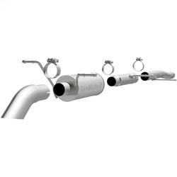 Magnaflow Performance Exhaust - Magnaflow Performance Exhaust 17102 Off Road Pro Series Cat-Back Exhaust System - Image 1