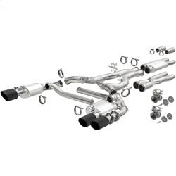 Magnaflow Performance Exhaust - Magnaflow Performance Exhaust 19535 xMOD Series Performance Cat-Back Exhaust System - Image 1