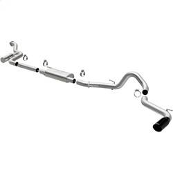 Magnaflow Performance Exhaust - Magnaflow Performance Exhaust 19680 SPEQ Series Cat-Back Exhaust System - Image 1