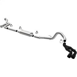 Magnaflow Performance Exhaust - Magnaflow Performance Exhaust 19681 SPEQ Series Cat-Back Exhaust System - Image 1