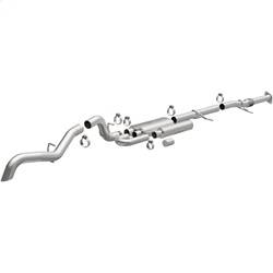 Magnaflow Performance Exhaust - Magnaflow Performance Exhaust 19648 Overland Series Cat-Back Exhaust System - Image 1