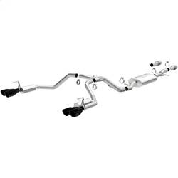 Magnaflow Performance Exhaust - Magnaflow Performance Exhaust 19543 Street Series Performance Cat-Back Exhaust System - Image 1