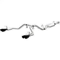 Magnaflow Performance Exhaust - Magnaflow Performance Exhaust 19580 Street Series Performance Cat-Back Exhaust System - Image 1