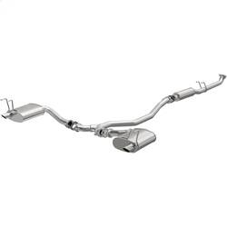 Magnaflow Performance Exhaust - Magnaflow Performance Exhaust 19652 NEO Series Cat-Back Exhaust System - Image 1