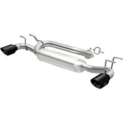 Magnaflow Performance Exhaust - Magnaflow Performance Exhaust 19459 Street Series Performance Axle-Back Exhaust System - Image 1