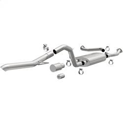 Magnaflow Performance Exhaust - Magnaflow Performance Exhaust 19599 Overland Series Cat-Back Exhaust System - Image 1