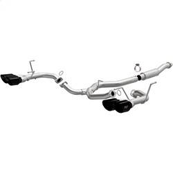 Magnaflow Performance Exhaust - Magnaflow Performance Exhaust 19608 Competition Series Cat-Back Performance Exhaust System - Image 1