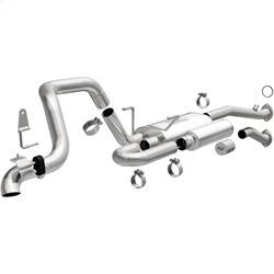 Magnaflow Performance Exhaust - Magnaflow Performance Exhaust 19538 Overland Series Cat-Back System - Image 1